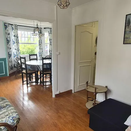 Сasa de vacaciones Maison Charmante, Animaux Ok - 4 Pers. - Fr-1-236-193 Cucq